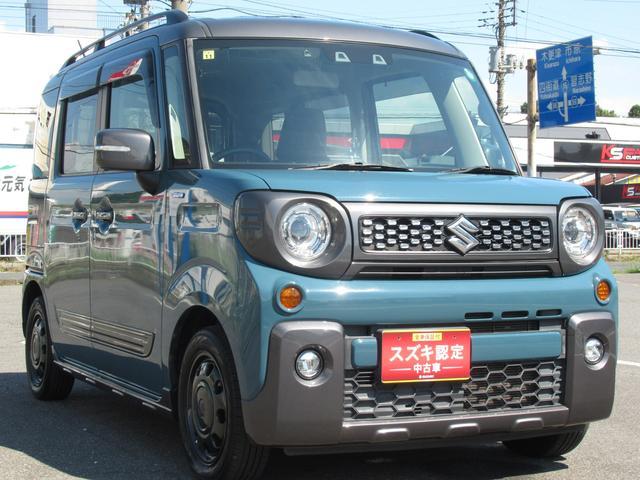 スズキ&nbsp;スペーシア&nbsp;&nbsp;&nbsp;千葉県の詳細画像&nbsp;その3