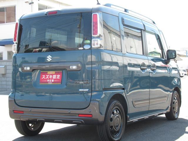 スズキ&nbsp;スペーシア&nbsp;&nbsp;&nbsp;千葉県の詳細画像&nbsp;その5