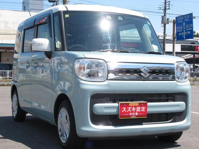 スズキ&nbsp;スペーシア&nbsp;&nbsp;&nbsp;千葉県の詳細画像&nbsp;その3