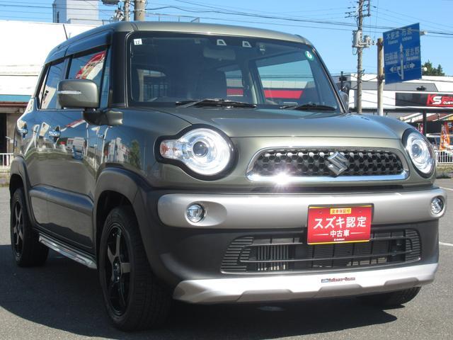 スズキ クロスビー   千葉県の詳細画像 その3