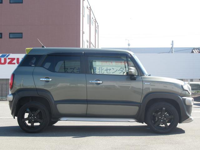 スズキ クロスビー   千葉県の詳細画像 その4