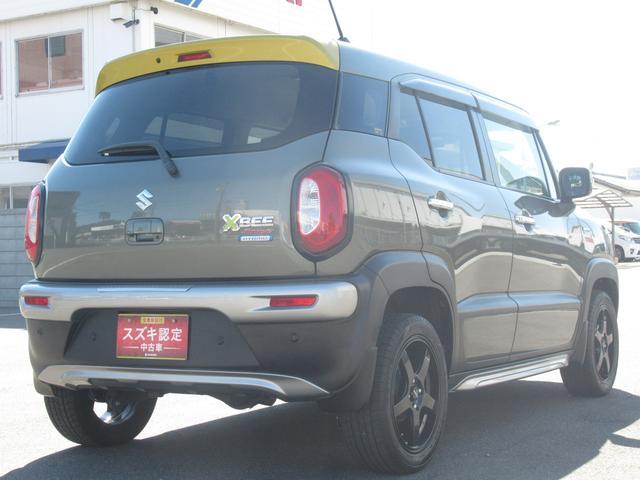 スズキ クロスビー   千葉県の詳細画像 その5