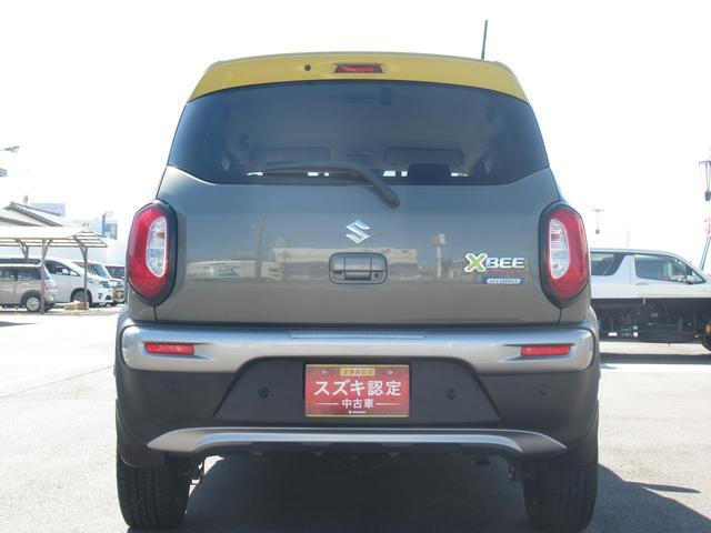 スズキ クロスビー   千葉県の詳細画像 その6