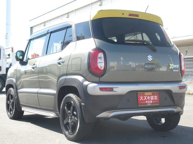 スズキ クロスビー   千葉県の詳細画像 その7