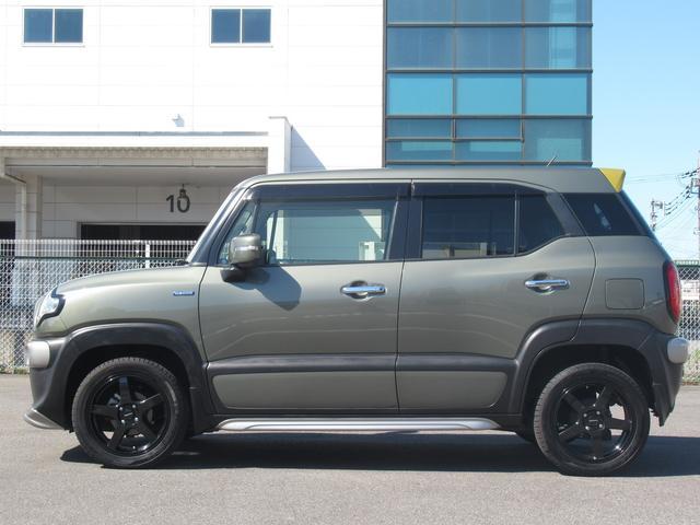 スズキ クロスビー   千葉県の詳細画像 その8