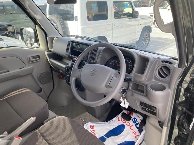 スズキ&nbsp;エブリイ&nbsp;&nbsp;&nbsp;千葉県の詳細画像&nbsp;その5