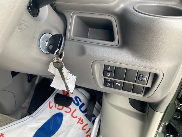 スズキ&nbsp;エブリイ&nbsp;&nbsp;&nbsp;千葉県の詳細画像&nbsp;その8