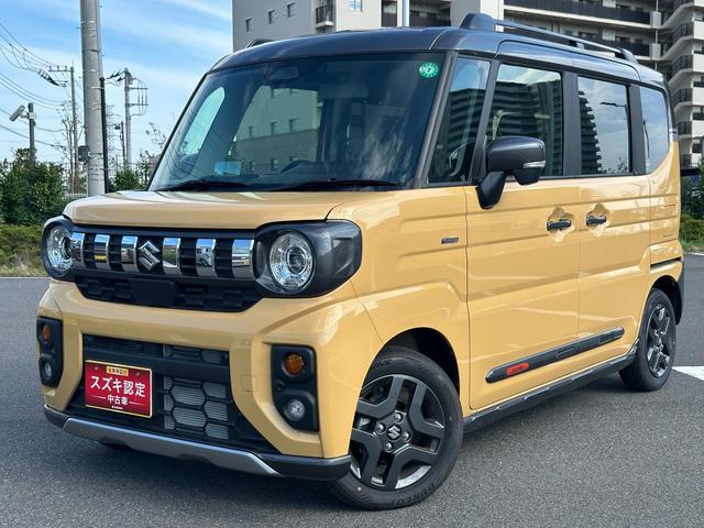 スズキ スペーシア   埼玉県