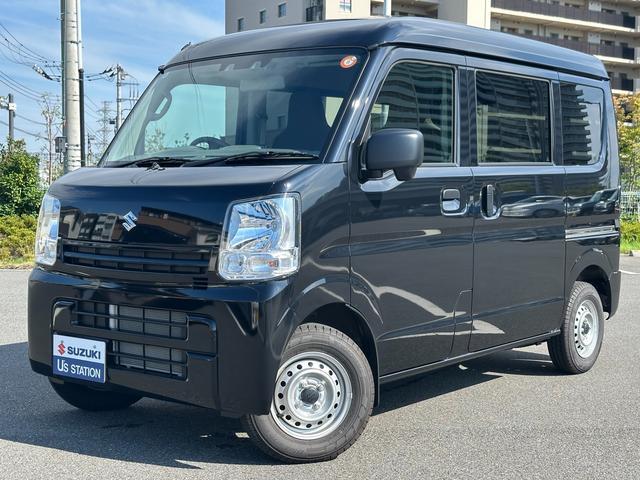 スズキ エブリイ   埼玉県