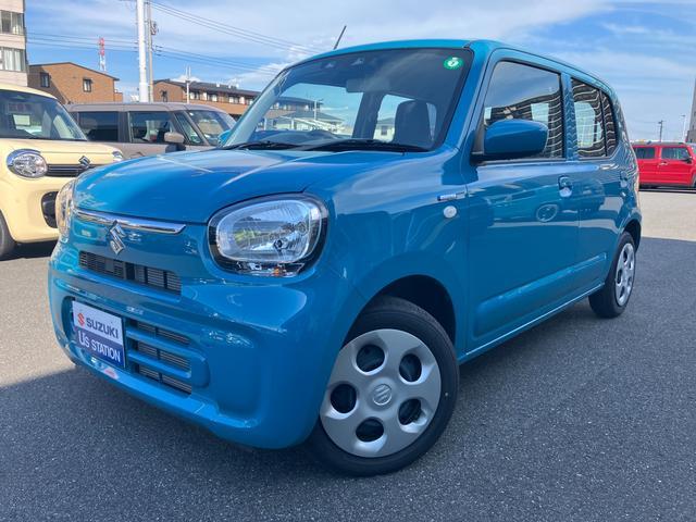 スズキ アルト   埼玉県