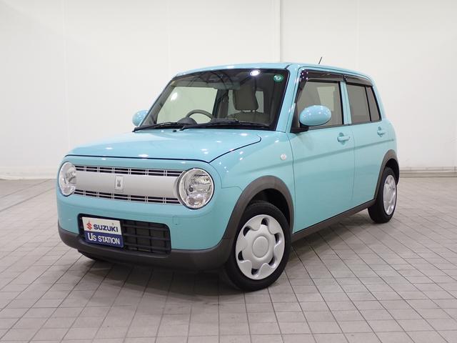 スズキ アルトラパン   神奈川県