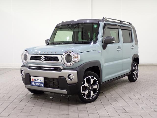 スズキハスラー 中古車画像