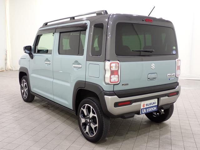 スズキ ハスラー   神奈川県の詳細画像 その6