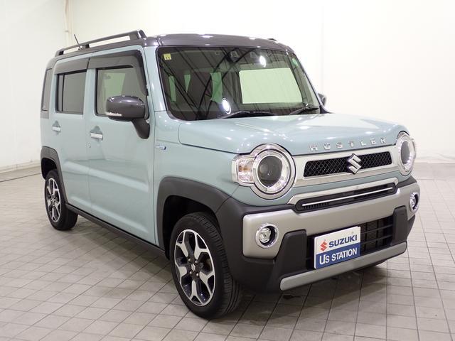 スズキ ハスラー   神奈川県の詳細画像 その7