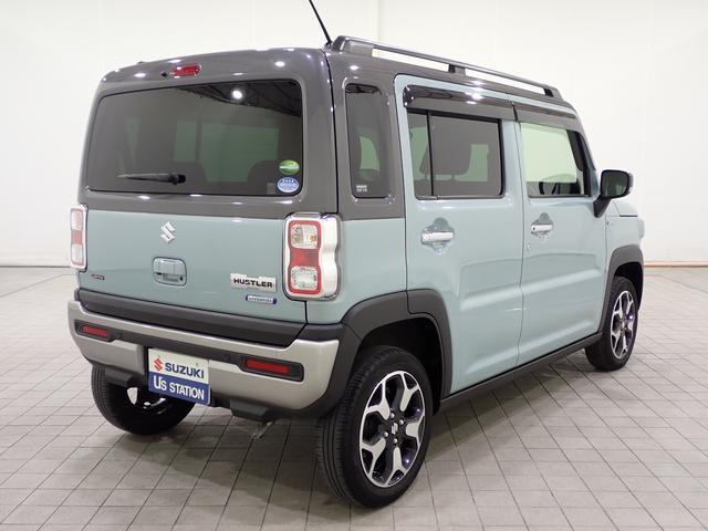 スズキ ハスラー   神奈川県の詳細画像 その8