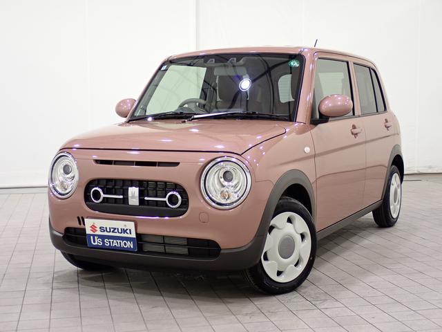 スズキ アルトラパン   神奈川県