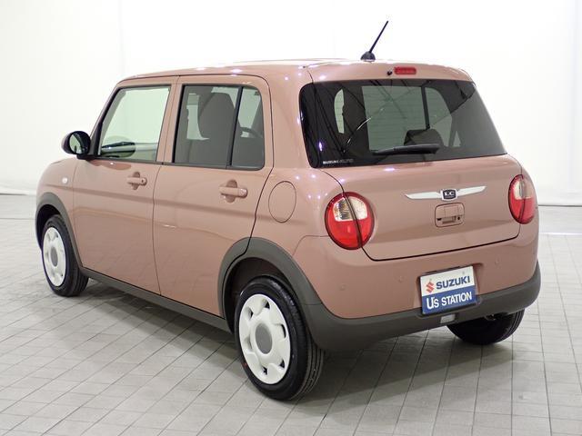 スズキ アルトラパン   神奈川県の詳細画像 その7