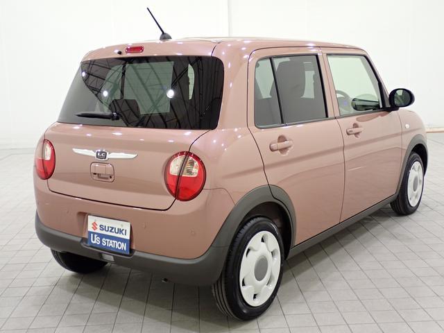 スズキ アルトラパン   神奈川県の詳細画像 その8