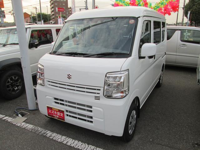 スズキ エブリイ   千葉県