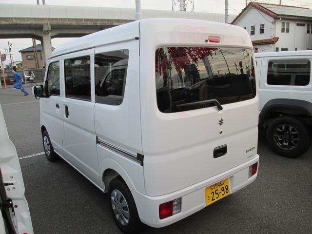 スズキ エブリイ   千葉県の詳細画像 その2