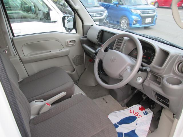 スズキ エブリイ   千葉県の詳細画像 その3