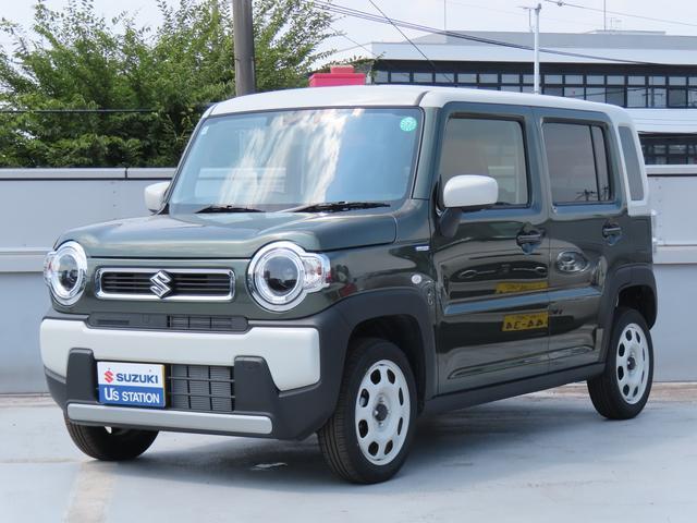 スズキハスラー 中古車画像