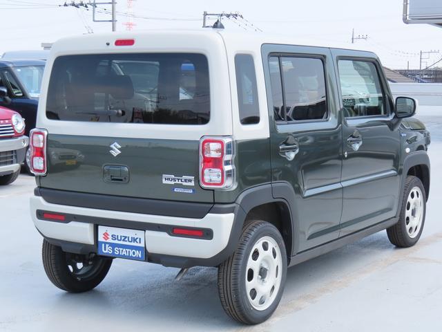 スズキ ハスラー   埼玉県の詳細画像 その2