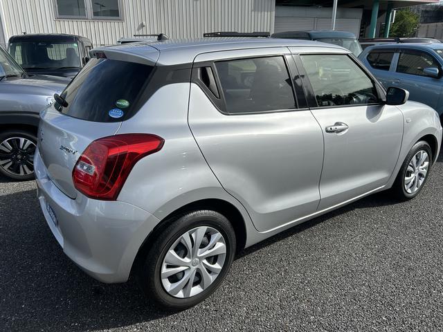 スズキ&nbsp;スイフト&nbsp;&nbsp;&nbsp;千葉県の詳細画像&nbsp;その5