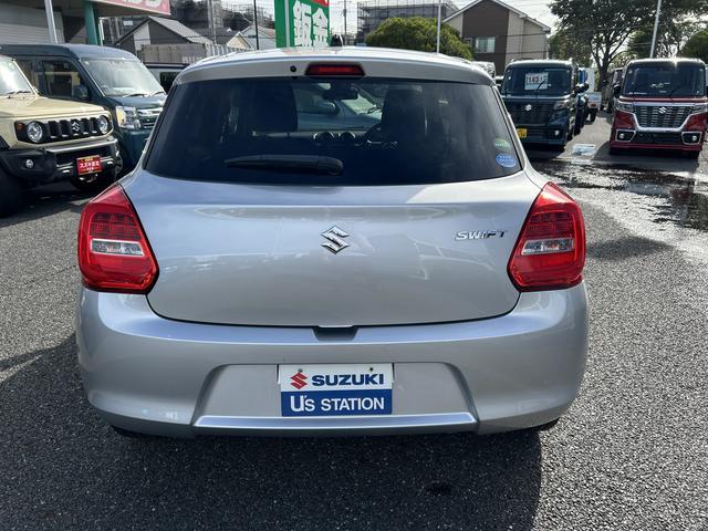 スズキ&nbsp;スイフト&nbsp;&nbsp;&nbsp;千葉県の詳細画像&nbsp;その6