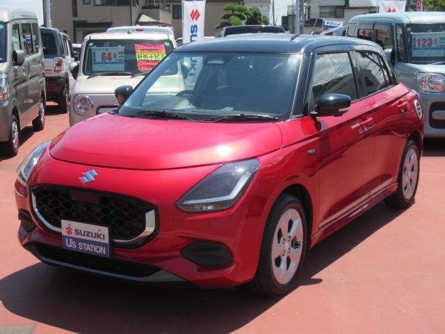 スズキ スイフト   埼玉県