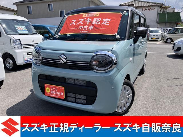 スズキ ワゴンRスマイル   奈良県