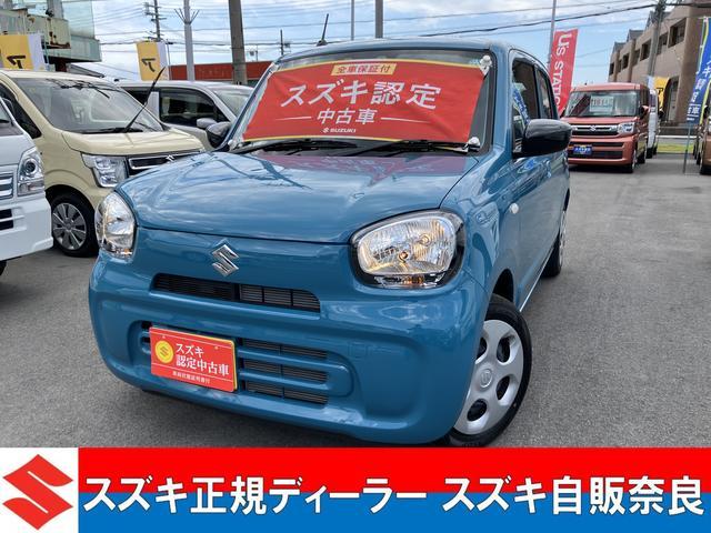 スズキ アルト   奈良県