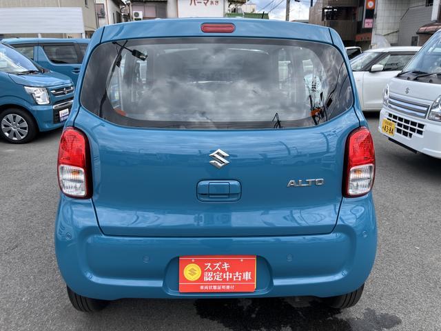 スズキ アルト   奈良県の詳細画像 その3