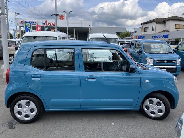 スズキ アルト   奈良県の詳細画像 その4