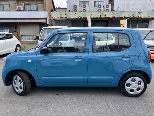 スズキ アルト   奈良県の詳細画像 その5