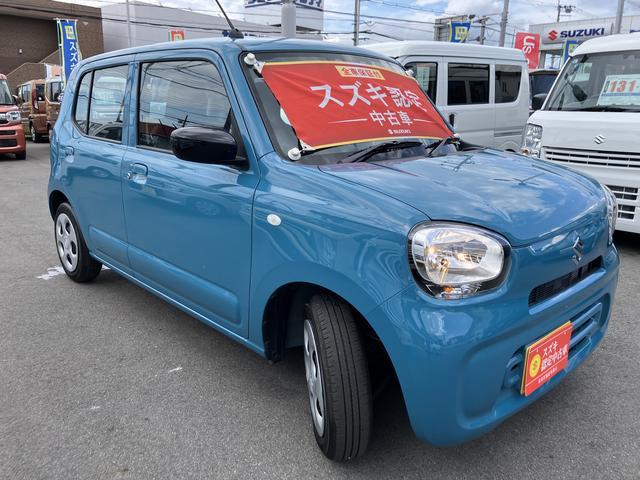 スズキ アルト   奈良県の詳細画像 その6