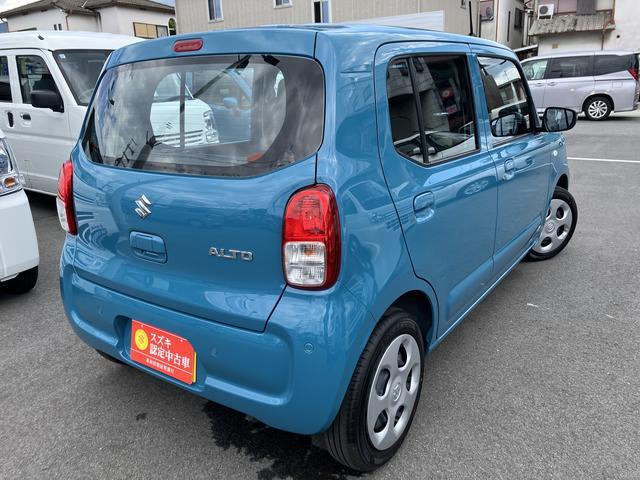 スズキ アルト   奈良県の詳細画像 その8