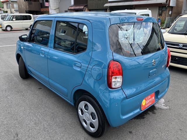 スズキ アルト   奈良県の詳細画像 その9