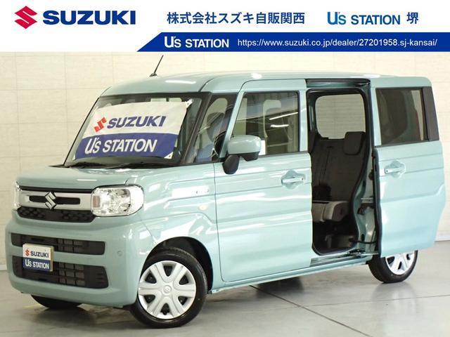 スズキ スペーシア   大阪府