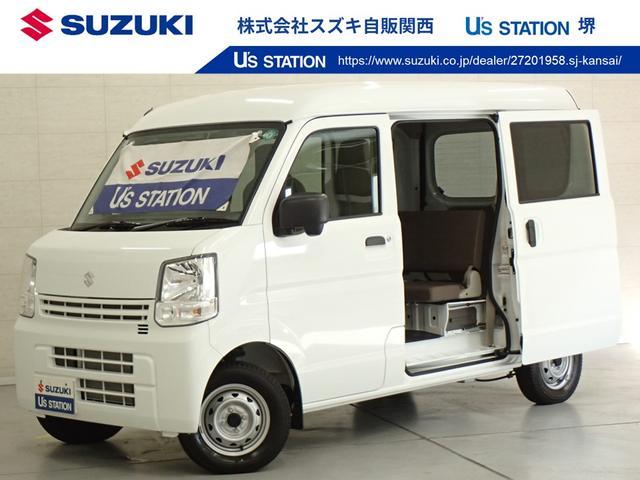 スズキ エブリイ   大阪府