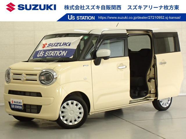 スズキ ワゴンRスマイル   大阪府