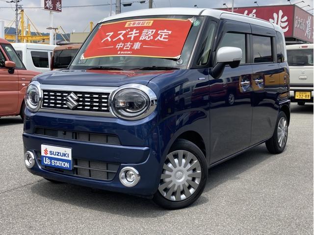 スズキ ワゴンRスマイル   奈良県