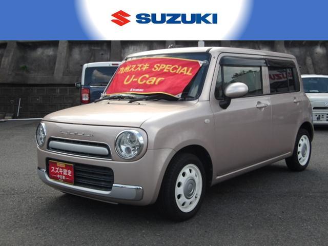 スズキ アルトラパン   福岡県