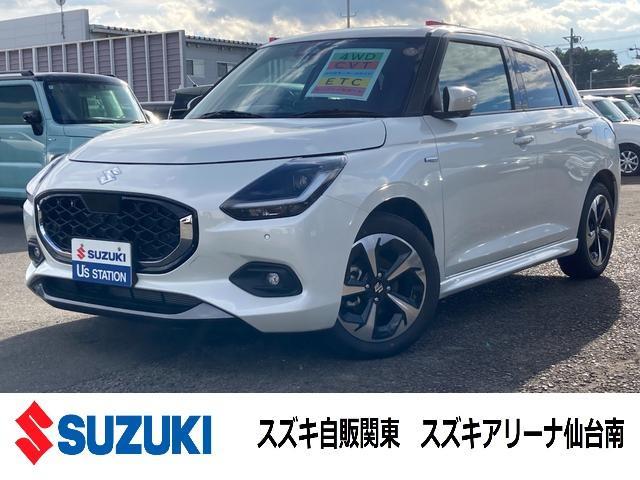 スズキ スイフト   宮城県