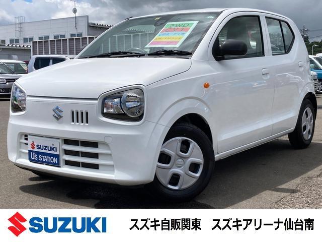 スズキ アルト   宮城県