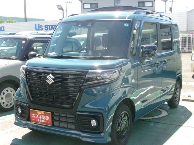 スズキ スペーシアベース   岩手県