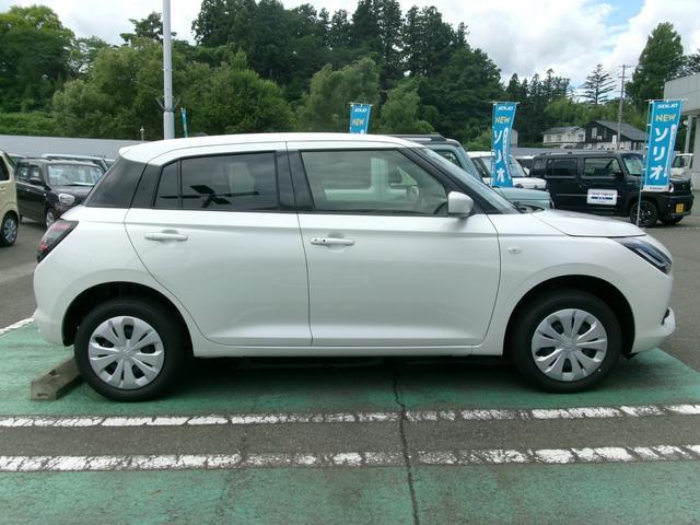 スズキ&nbsp;スイフト&nbsp;&nbsp;&nbsp;岩手県の詳細画像&nbsp;その4