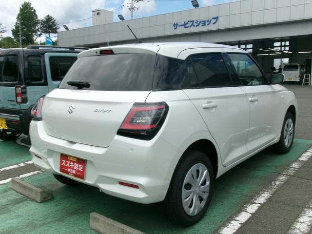 スズキ&nbsp;スイフト&nbsp;&nbsp;&nbsp;岩手県の詳細画像&nbsp;その5