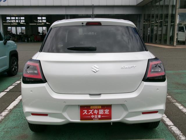 スズキ&nbsp;スイフト&nbsp;&nbsp;&nbsp;岩手県の詳細画像&nbsp;その6
