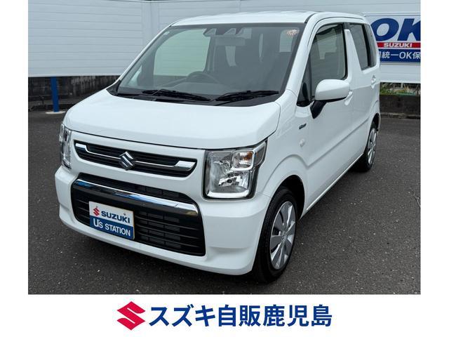 スズキ ワゴンR   鹿児島県